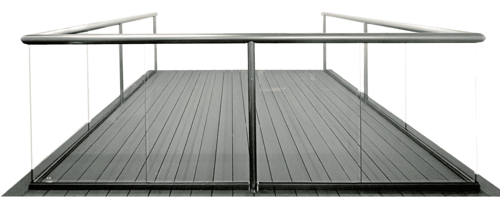 example of balcony created by BalcoDeck
